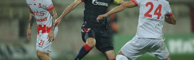 POJAČANJA STIGLA NA ČAIR: Šestjuk i Abas novi fudbaleri Radničkog iz Niša