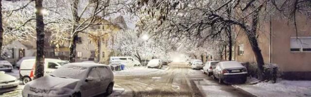 Obavezno uklanjanje snega i leda ispred objekata, kazne i do 150.000 dinara