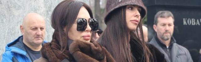 Ceca bez dece na Arkanovom pomenu - Evo zašto se Veljko i Anastasija nisu pojavili