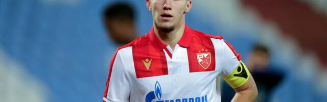 ARSENAL POSLAO ASTRONOMSKU PONUDU ZVEZDI ZA KOSTOVA: Ovo su detalji - na pomolu najveći transfer u istoriji srpskog fudbala!