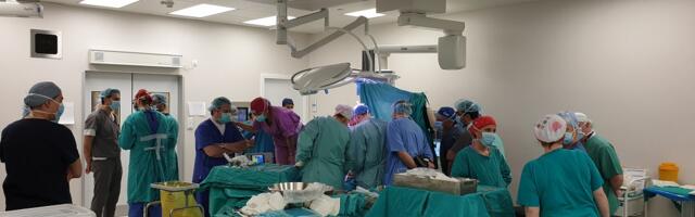 Spašeno 6 života odlukom porodice preminulog u UKC Niš da se doniraju organi