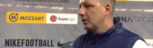 Igrao je za Partizan, posle meča Zvezde sve iznenadio izjavom na Marakani: "Moram da kažem i ovu stvar..."