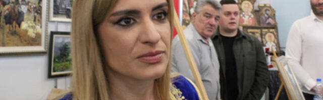 Ђурђевић Стаменковски на Сајму завичаја: Чување традиције је наша званична политика