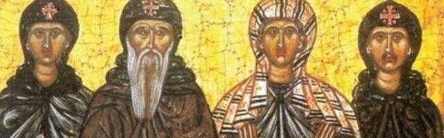 ONI SU POKAZALI I DOKAZALI DA JE PORODICA NAJVEĆE BLAGO: Danas slavimo Prepodobne Ksenofonta i Mariju i sinove njihove Jovana i Arkadija