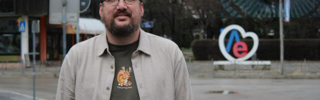 Stefan Tićmi: Zatvoren krug detinjstva, otvoren prostor za novo