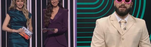 NUĆI OCENJUJE TAKMIČARE NA PZE 2026: Ovo su članovi stručnog žirija!