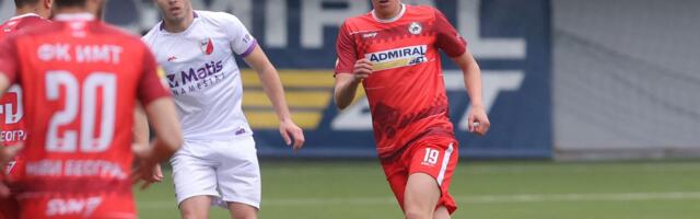 Bez fudbala, odloženo: IMT nije mogao u Novi Pazar