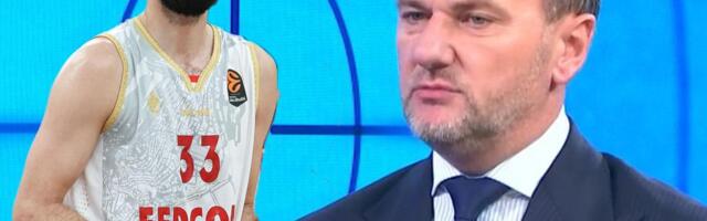 "PRUŽIO JE RUKU I REKAO: DOLAZIM!" Ostoja Mijailović otkrio kako ga je "ispalio" Nikola Mirotić! Bio je u njegovoj kući, sve su se dogovorili, onda...