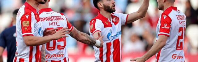 Rutinska pobeda Zvezde nad „fenjerašom“