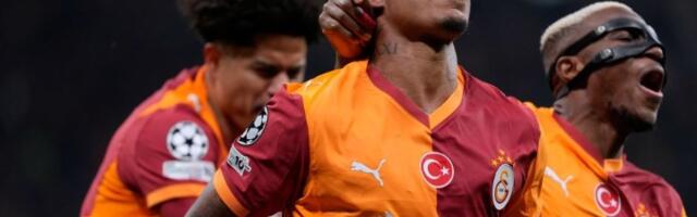 Liverpul pao u ključaloj atmosferi u Istanbulu: Lemina doneo Galatasaraju gol prednosti pred revanš (VIDEO)