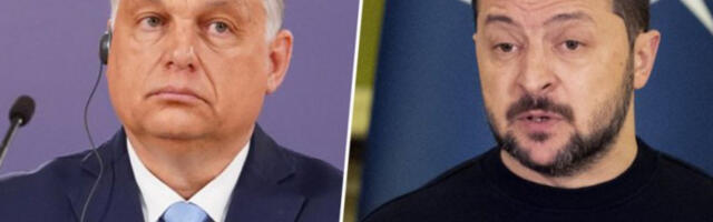 "UKRAJINCI BI ZBOG NAS UNIŠTILI SOPSTVENI NAFTOVOD!": Orban kipti od besa, nikad teže reči za Zelenskog i komšije