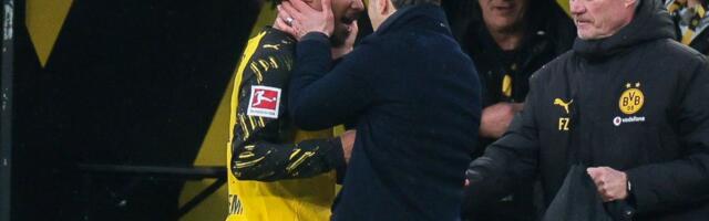 Skandal u Dortmundu: Hrvat uhvatio za vrat fudbalera koji je pozirao ispred UČK spomenika