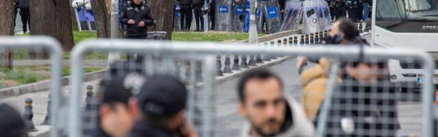 Drama u Antaliji i dalje traje, u toku pregovori sa napadačem! Evo šta je radio pre pucnjave, otkrio svoje motive?