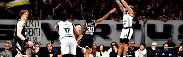 🔴 LIVE Partizan – Dubai: Crno-beli traže novu pobedu u Areni