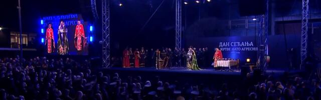 U Vranju počelo obeležavanje Dana sećanja na stradale u NATO agresiji na SRJ 1999. godine