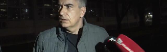 (VIDEO) Progovorio Sinani: Protokolarna izjava umesto odgovora na udarna pitanja