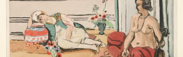 Ukradena dela Renoara, Sezana i Matisa vredna milione