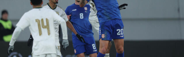 PREOKRET ZA KRAJ: Reprezentacija Srbije ipak došla do pobede protiv Saudijske Arabije - gol Pavlovića će se pamtiti!