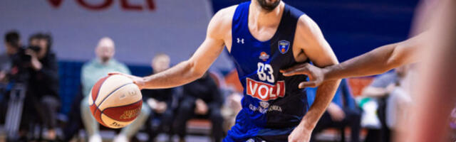 Аксел Бутеј МВП шестог кола Топ 8 фазе АБА лиге