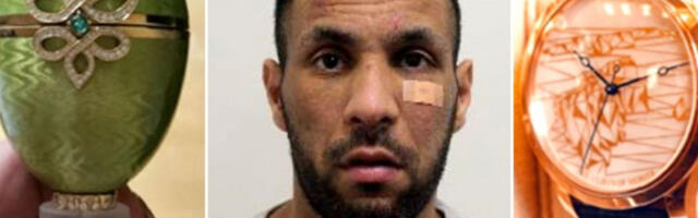 Лопов из паба украо драгоцености вредне 2,2 милиона фунти