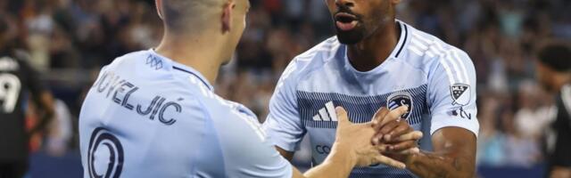 JOVELJIĆ NASTAVLJA DA DOMINIRA U MLS: Asistencija za vođstvo, a onda je usledila furija San Hozea