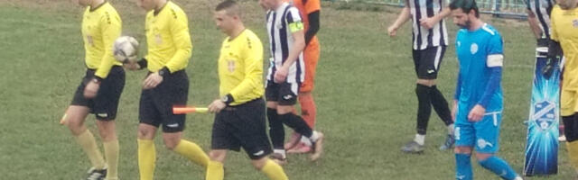 Uskršnja pobeda Sloge i poraz Vlasine