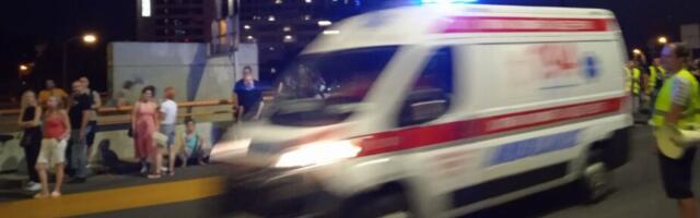 Poginuo radnik na gradilištu na Karaburmi