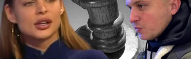 PRVO OGLAŠAVANJE NATAŠE ŠAVIJE nakon presude Stefanu Kariću!