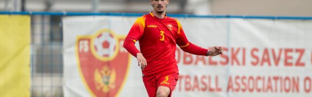 Partizan dovodi novog Crnogorca