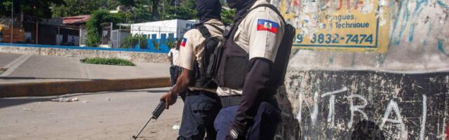 ČAD ŠALJE NA HAITI 1.500 VOJNIKA ZA BORBU PPROTIV BANDI Biće deo multinacionalnih snaga bezbednosti UN koje predvodi Kenija