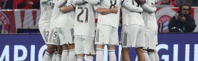 REAL SE NE PREDAJE: Mbape i Vinisijus vodili Madriđane do pobede nad Alavesom