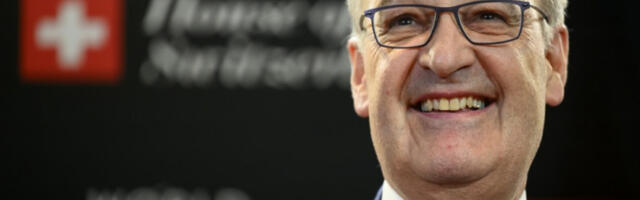 Председник Пармелен: Србија је најважнији партнер Швајцарске на Западном Балкану