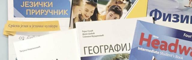 Istraživanje: Šta nastavnici i roditelji misle o nacionalnim udžbenicima?