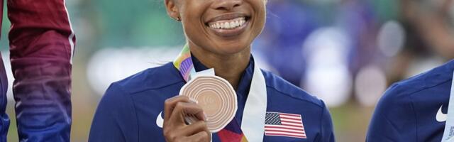 Vlasnica 11 olimpijskih medalja se vraća iz penzije da bi izborila plasman u Los Anđeles