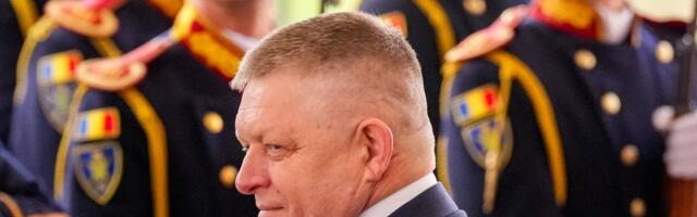 Brisel na aparatima! Češka povukla potez prema Ficu zbog kog nekim zemljama EU neće biti pravo - Putin nakon ovoga može da slavi