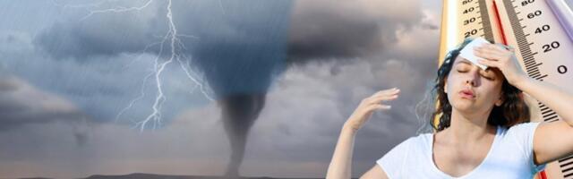 Superćelije kidaju sve pred sobom, upaljen alarm za tornado: Scenario iz pakla stiže u Srbiju, vo koji su gradovi prvi na udaru!