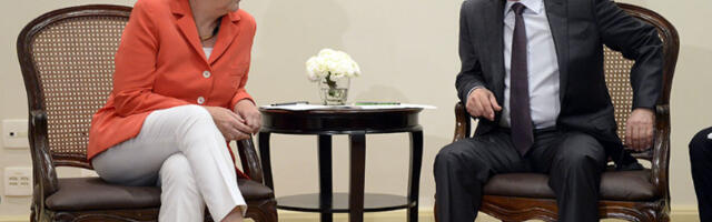 Merkel i Putin - oči u oči? Stari znanci pregovaraju o kraju rata u Ukrajini?
