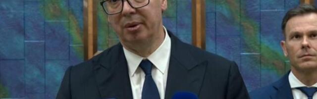 "VELIKE, VELIKE VESTI U JUNU": Predsednik Vučić se obratio javnosti iz Kine!
