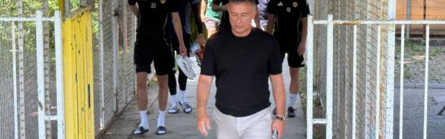 Matijašević govorio o odlascima iz Čuke i pojačanjima, pa poručio: "Mažić je najboje rešenje za sudije"