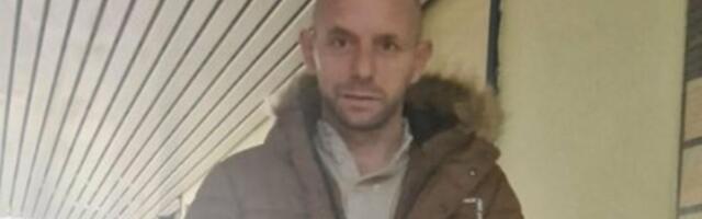 Ako ga vidite pozovite policiju! Nestao Alen (39) u Srbobranu!