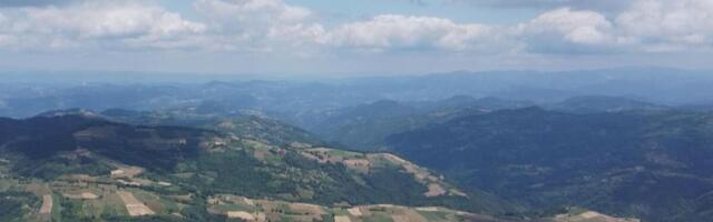 Danas ovaj masiv privlači entuzijaste iz celog sveta: Prelepa planina kod Ivanjice je sve popularnija (FOTO)