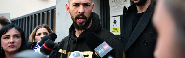 Endru i Tristan Tejt uhapšeni u Majamiju po poternici iz Velike Britanije