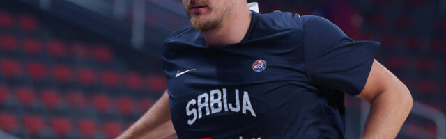 JOKIĆ UHVAĆEN U SRBIJI: Evo gde je i šta radi najbolji košarkaš na planeti! (FOTO)