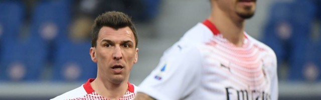 Mandžukić i Tonali starteri protiv Zvezde, možda zaigra i Ibra, Rebić takođe opcija