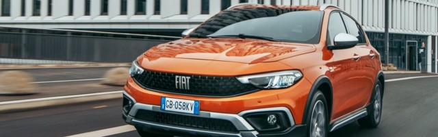 Fiat Tipo Cross stigao u domaće salone