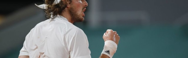 Cicipas preokretom do osmine finala, tamo ga čeka Karenjo Busta