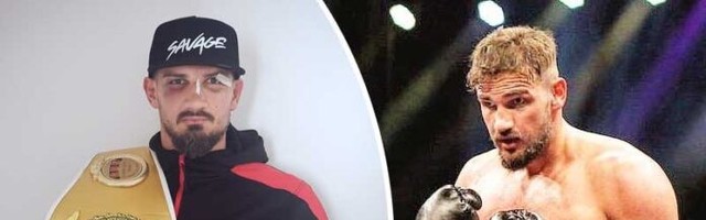 Emir “The Atomic” Ahmatović, od Sandžaka preko Njemačke do sazviježđa boksa