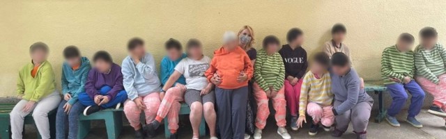 Ljubodrag Stojadinović: Zebnja