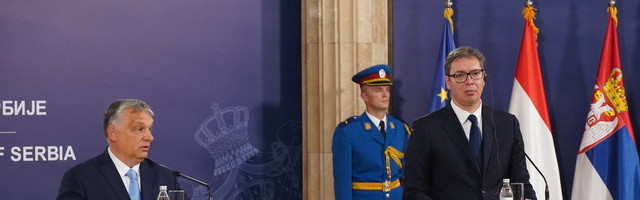 Orban u Beogradu: Srbija je ključna zemlja, to treba da bude jasno EU
