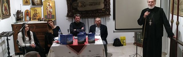 Никола Маловић: Одлазак оца Мома или дан жалости у Боки